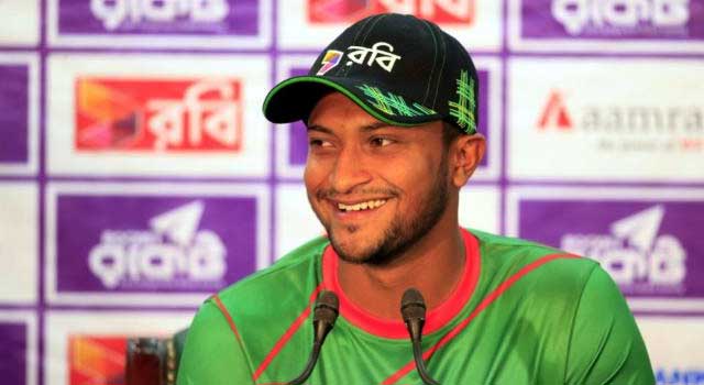 দল ও নিজের পারফরমেন্সে খুশি সাকিব