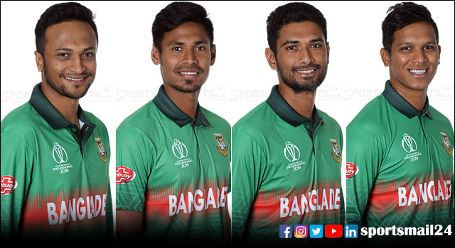 আইপিএল নিলামে চার বাংলাদেশি, সর্বোচ্চ ভিত্তিমূল্যে সাকিব