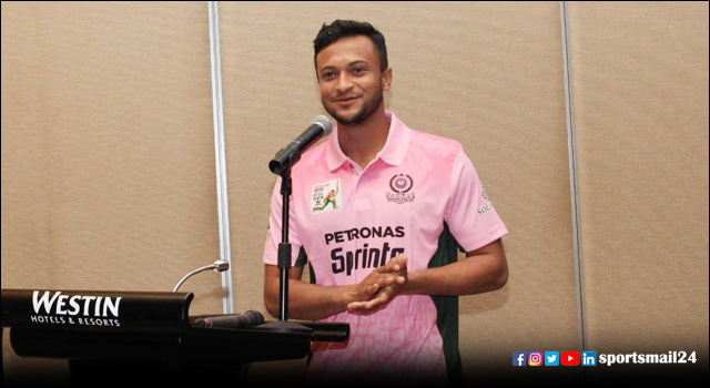 মোহামেডানকে শিরোপা উপহার দিতে চান সাকিব