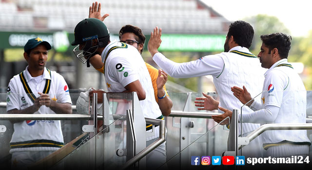 ২৪ বছরের রেকর্ড ভাঙলেন শান মাসুদ
