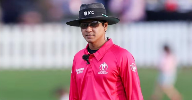 বিশ্বকাপের সেমিফাইনাল ম্যাচে নেই বাংলাদেশের শরফুদ্দৌলা