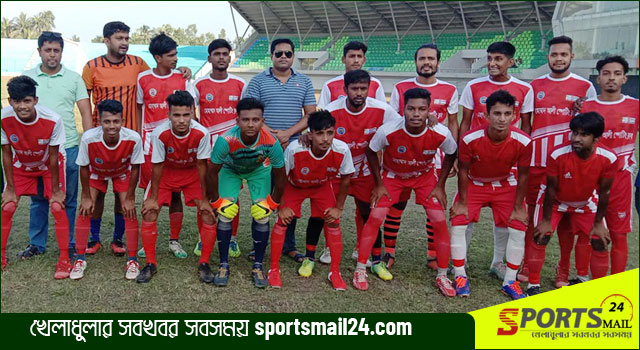 বঙ্গবন্ধু গোল্ডকাপ শেরপুর লিগে দুই ফাইনালিস্ট চূড়ান্ত