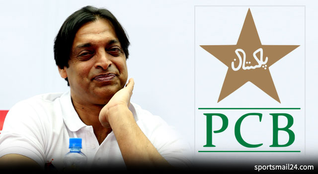 শোয়েব আখতারের বিরুদ্ধে পিসিবির মামলা
