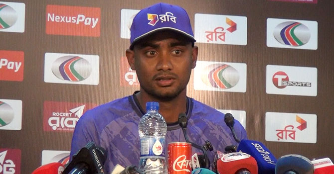 দ্বিতীয় ম্যাচ জিতে সিরিজে ঘুরে দাঁড়াতে আত্মবিশ্বাসী শরিফুল