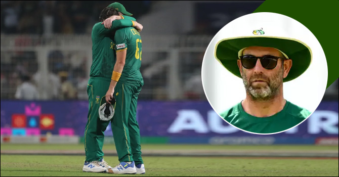 দক্ষিণ আফ্রিকাকে ‘চোকার’ বলতে নারাজ কোচ ওয়াল্টার
