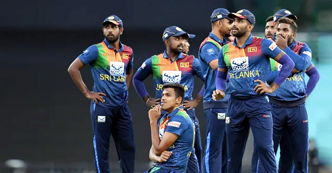 এশিয়া কাপের আগে বিপাকে শ্রীলঙ্কা