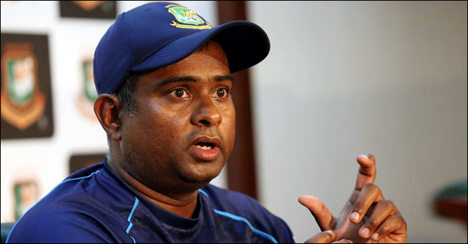 বাংলাদেশ ক্রিকেটে আবারও শ্রীরাম