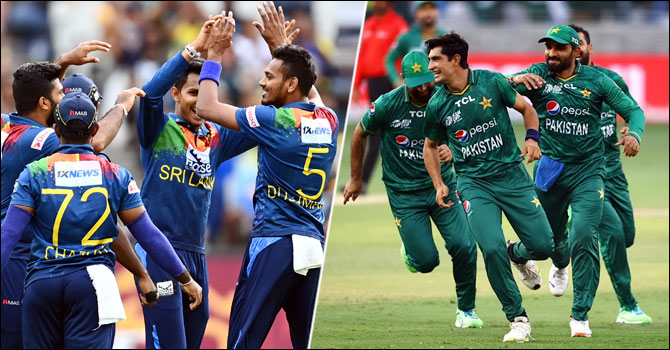 শ্রীলঙ্কা নাকি পাকিস্তান, কে যাচ্ছে ফাইনালে?