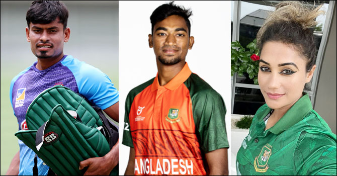 বিগ ব্যাশের ড্রাফটে তাইজুল-রিপন ও জাহানারা