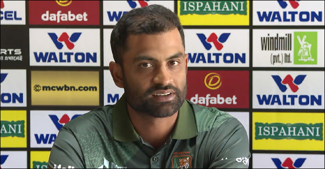 ‘ভুল শুধরে’ জিম্বাবুয়ের বিপক্ষে জয় চান তামিম ইকবাল
