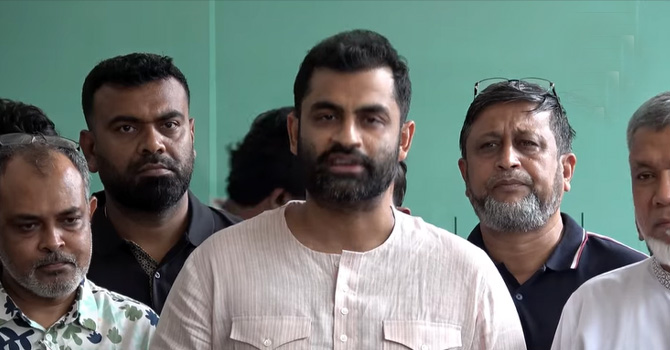বিসিবির নির্বাচন থেকে তামিমসহ সরে দাঁড়ালেন ১৬ জন