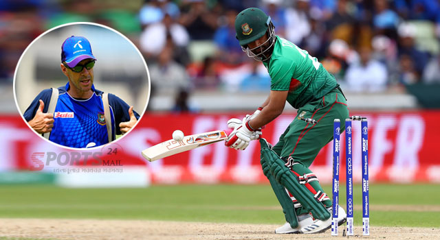 তামিমকে ধৈর্য ধারণের পরামর্শ দিয়েছেন সিডন্স