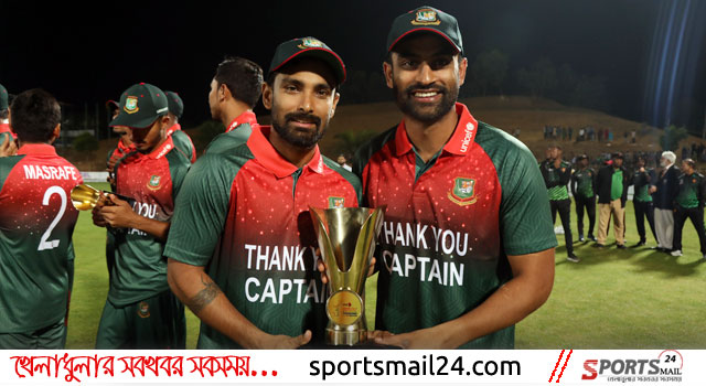 সাকিব-মাহমুদউল্লাহকে সরিয়ে দিলেন তামিম-লিটন