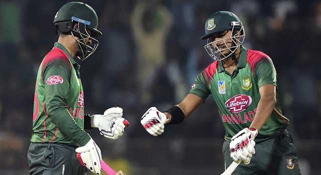 দুর্দান্ত টাইগাররা, ওয়েস্ট ইন্ডিজকে হারিয়ে শুভ সূচনা