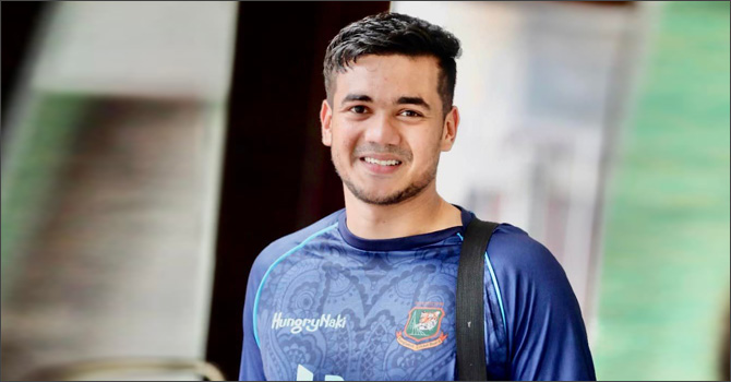 পিএসএলের প্রস্তাব ফিরিয়ে দিয়েছেন তাসকিন