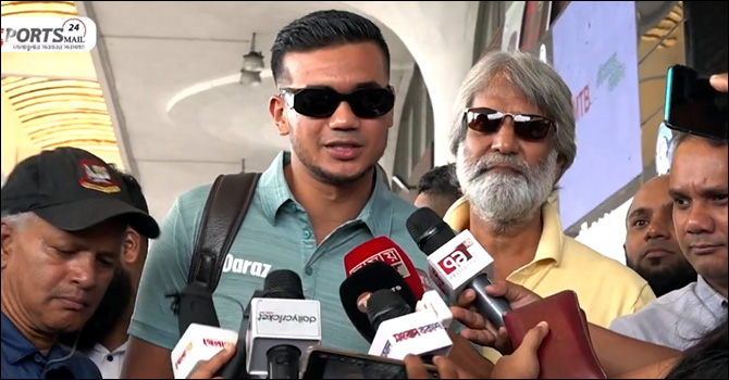 এশিয়া কাপ জয় অসম্ভব নয় : তাসকিন