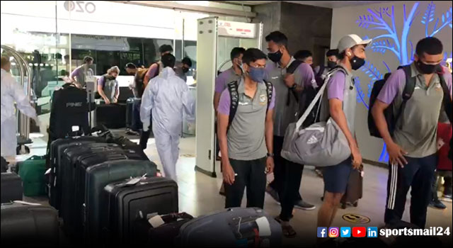 ক্যান্ডিতে বাংলাদেশ দল, দেওয়া হয়নি চূড়ান্ত স্কোয়াড