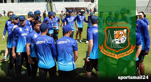 ক্রিকেটারদের জন্য আসছে বিসিবির নির্দেশনা