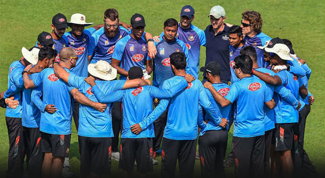 ক্রিকেট শুরুতে আইসিসির প্রটোকলের অপেক্ষায় বিসিবি