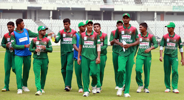 এসিসি এশিয়া কাপে বাংলাদেশের দল ঘোষণা