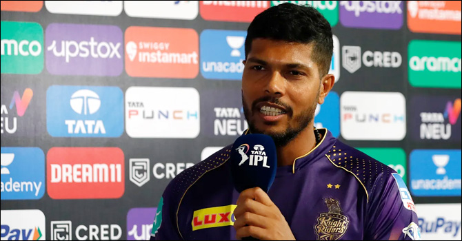 কঠোর পরিশ্রমেই সাফল্য পেয়েছেন উমেশ যাদব