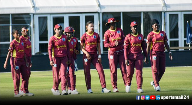 ওয়েস্ট ইন্ডিজ নারী দলের চুক্তিতে তিন নতুন মুখ