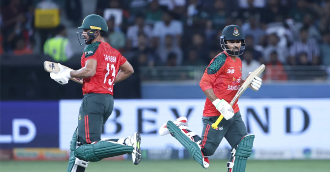 সুপার ফোরে শ্রীলঙ্কাকে হারিয়ে দিল বাংলাদেশ