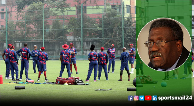 বাংলাদেশে আসা তরুণ উইন্ডিজদের উদ্দেশ্যে লয়েডের খোলা চিঠি