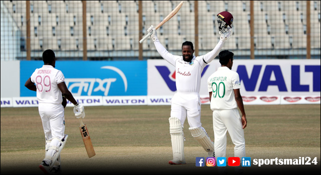 অভিষিক্ত মায়ার্সের কাছে বাংলাদেশের অসহায় আত্মসমর্পণ