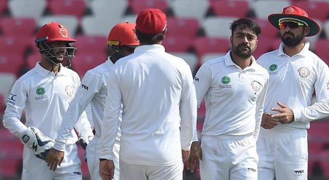 টাইগারদের বিপক্ষে আফগানিস্তানের দল ঘোষণা
