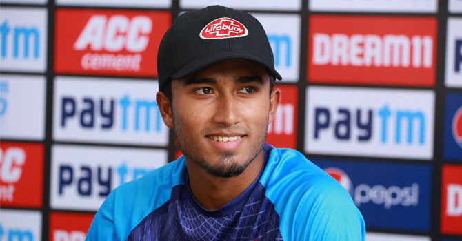 ভবিষ্যৎ না ভেবে বর্তমানে ভালো করতে চান আফিফ