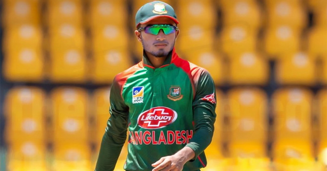 জাফনা কিংসে খেলবেন আফিফ