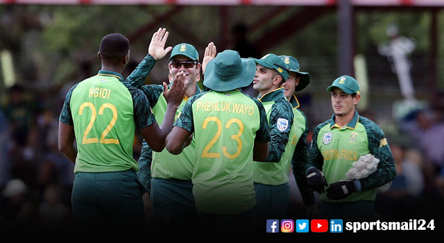 দক্ষিণ আফ্রিকার ক্রিকেটে শুরু হচ্ছে ‘কালচার ক্যাম্প’