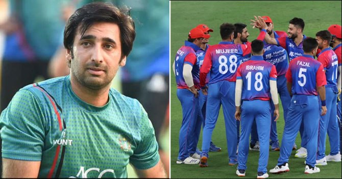 আফগানদের এশিয়া কাপ জয়ের সম্ভাবনা দেখছেন আজগর