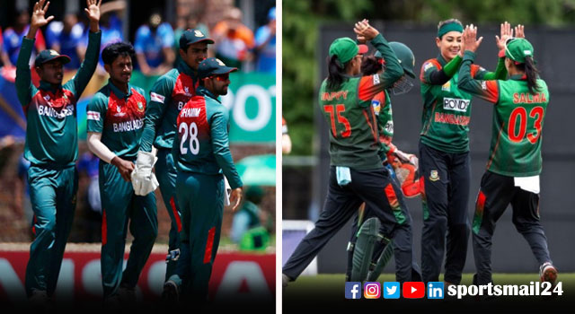 মনোবিদের ক্লাসে নারী ও যুব ক্রিকেটাররা