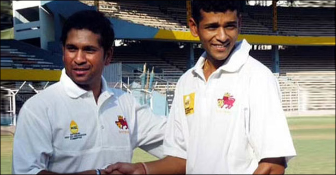 শচীন ও দূর্ভাগা অমল: প্রতিভাবান হয়েও অর্জনের পার্থক্য আকাশ-পাতাল