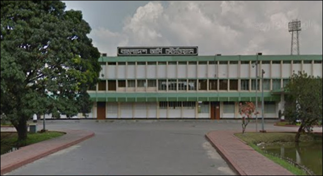 আর্মি স্টেডিয়ামেও হবে প্রিমিয়ার লিগ ফুটবলের ম্যাচ