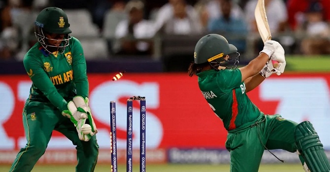 বিশাল হারে আরেকবার শূন্য হাতে ফিরছে বাংলাদেশ