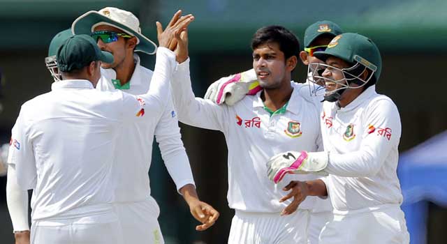 ড্রয়ে প্রস্তুতি সারলো বাংলাদেশ