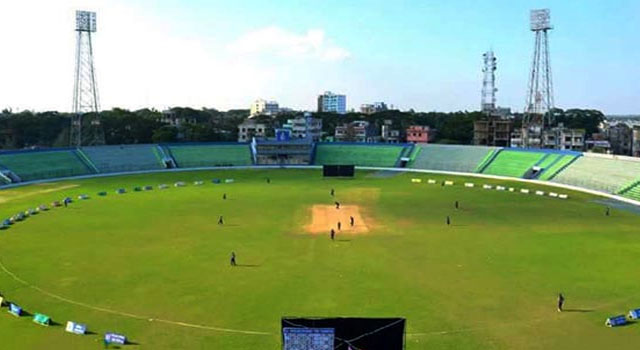 পাল্টে যাচ্ছে বরিশালের ক্রিকেট স্টেডিয়াম