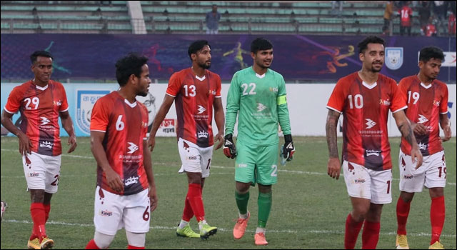 এএফসির কাছ থেকে বড় অংকের ক্ষতিপূরণ পাচ্ছে বসুন্ধরা কিংস