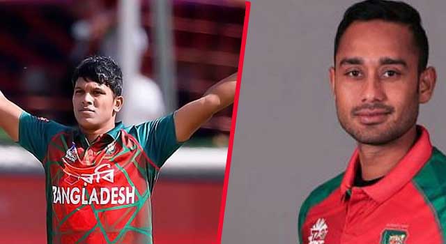টি-টোয়েন্টির দল ঘোষণা, দলে ফিরলেন মিঠুন-সাইফউদ্দিন