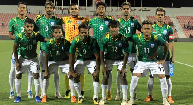 বাহরাইনের মুখোমুখি বাংলাদেশ