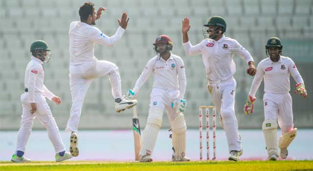 টেস্ট ইতিহাসে বাংলাদেশের রেকর্ড