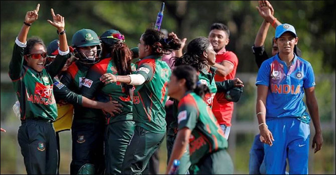 টিকিট ছাড়া দেখা যাবে নারী এশিয়া কাপ