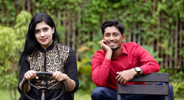 বিজয়-ফারিয়ার রাজ্যে কন্যা সন্তান
