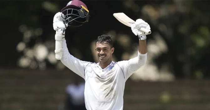 বাবা-ছেলের ডাবল সেঞ্চুরি