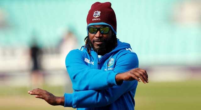 ৫ জানুয়ারি ঢাকা আসছেন গেইল