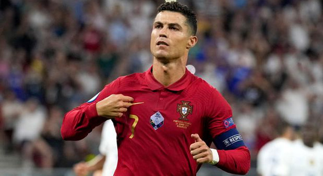 ইউরোর সেরা একাদশে জায়গা হয়নি রোনালদোর