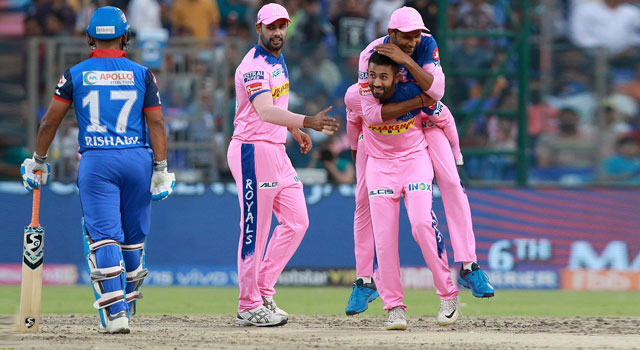 জয় দিয়ে লিগ পর্ব শেষ করল দিল্লী